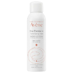Spray Apaisant Et Anti-irritant 150ml Eau Thermale Peaux Sensibles Avène
