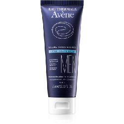 Baume Apres-rasage 75ml Homme Peaux Sensibles Seches Avène
