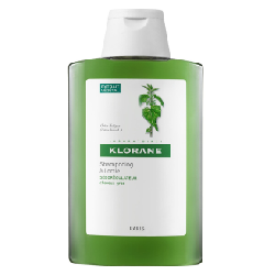 Klorane Shampooing séborégulateur à l'Ortie - 200ml