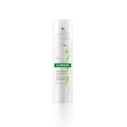 Klorane shampooing sec extra doux lait d'avoine 150ml