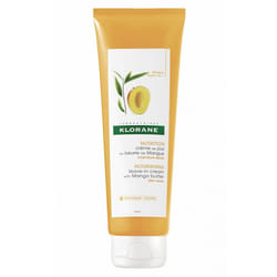Klorane Crème De Jour Sans Rinçage Au Beurre De Mangue – 125 Ml