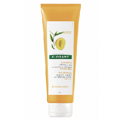 Klorane Crème De Jour Sans Rinçage Au Beurre De Mangue – 125 Ml