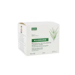 Klorane Soin Masque Lait Papyrus 150ml