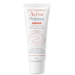 Avène hydrance optimale uv riche 40 ml