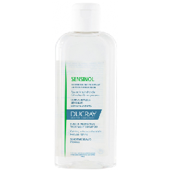 Shampooing Physioprotecteur Cuirs Chevelus Sensibles 200ml Ducray