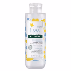 Klorane Bébé Eau Nettoyante Micellaire Sans Rinçage - 500ml
