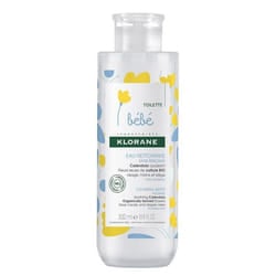 Klorane Bébé Eau Nettoyante Micellaire Sans Rinçage - 500ml