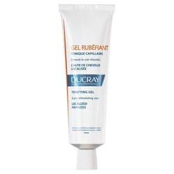 Tonique Capillaire Chute De Cheveux Localisee 30ml Gel Rubefiant Ducray