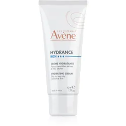 Avène Hydrance Rich Hydrating Cream 40 ml