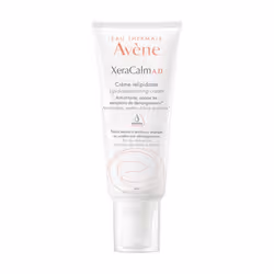 Votre peau réclame un soin intense qui élimine toutes les sensations désagréables de démangeaisons ? La crème relipidante pour peau sèche à atopique Avène XeraCalm A.D. n’agit pas uniquement contre les irritations