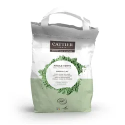 Cattier Argile verte concassée illite