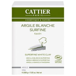 Blanche Surfine Bio 200g Cattier
