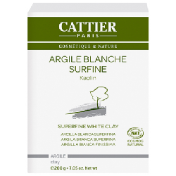 Blanche Surfine Bio 200g Cattier