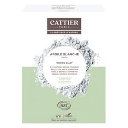 Cattier Argile Blanche Surfine 200 g