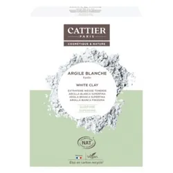 Cattier Argile Blanche Surfine 200 g
