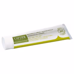 Cattier Dentargile Dentifrice Anti Plaque Dentaire Bio 75 ml