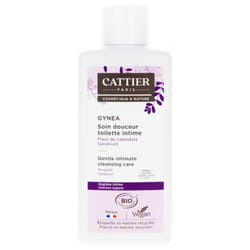 Cattier Gynea Soin Douceur Toilette Intime Bio 200 ml