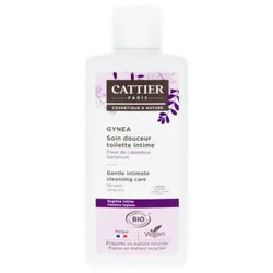 Cattier Gynea Soin Douceur Toilette Intime Bio 200 ml