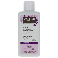Gynea Gel Soin Douceur Intime Fleur De Candula Et Geranium Bio 200ml Cattier