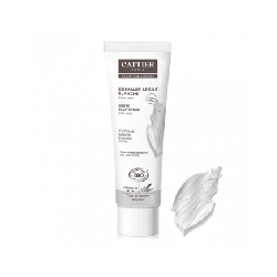 Cattier gommage argile 100ml