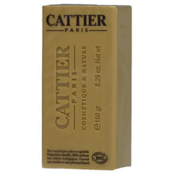 Cattier Argimiel Savon Doux Végétal Bio 150 g