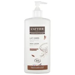 Cattier Lait Corps Adoucissant Bio 500 ml