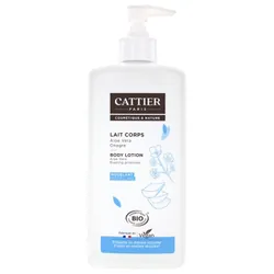 Cattier Lait Corps Modelant Bio 500 ml