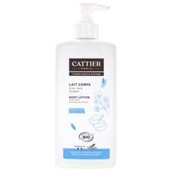 Lait Corps Modelant Aloe Vera Et Onagre Bio 500ml Cattier