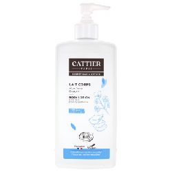 Lait Corps Modelant Aloe Vera Et Onagre Bio 500ml Cattier