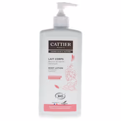 Cattier Lait Corps Nourrissant 500 ml