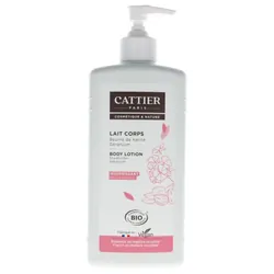 Cattier Lait Corps Nourrissant 500 ml