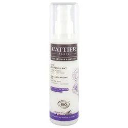 Cattier Caresse Lait Démaquillant Bio 200 ml