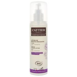 Cattier Lotion de Beauté Apaisante Bio 200 ml