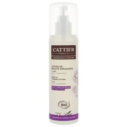 Cattier Lotion de Beauté Apaisante Bio 200 ml