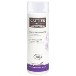 Petale D'iris Eau Demaquillante Yeux Sensibles Bio 150ml Yeux Sensibles Cattier