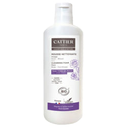 Cattier Nuage Céleste Mousse Nettoyante Visage Bio 150 ml