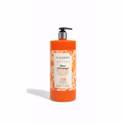 Cattier gel douche tilleul/fleur oranger 1L - Vue supplémentaire 2