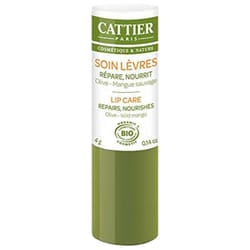 Stick Levres Soin Bio 4g Cattier
