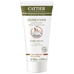 Creme Mains Ultra Nourrissante Bio 75 ml Cattier