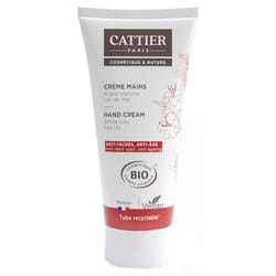 Cattier Crème Mains Anti-Taches Anti-Âge Bio 75 ml
