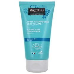 Apres- Soin Volume Cheveux Fins Bio 150ml Cattier