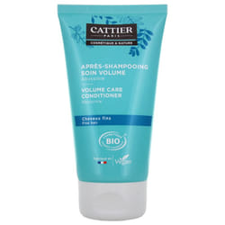 Cattier Après-Shampoing Cheveux Fins Soin Volume Bio 150 ml
