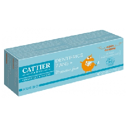 Kids Orange 7 Ans Et Plus Bio 50ml Kids Cattier