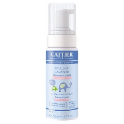 Mousse Lavante Hypoallergenique Cheveux Et Corps Bio 150ml Bebe Cattier