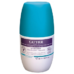 Deodorant Roll On Fraicheur Marine Bio 50 ml Cattier