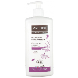 Usage Frequent Bio 500ml Shampooing Cattier