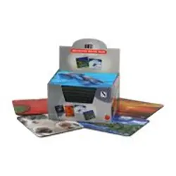 T'nB TSDECOR tapis de souris Multicolore