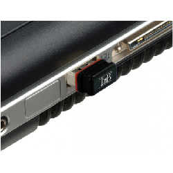 T'nB SRSFSHARK souris RF sans fil Optique 800 DPI