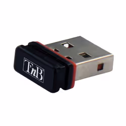 T'nB SRSFSHARK souris RF sans fil Optique 800 DPI - Vue supplémentaire 4