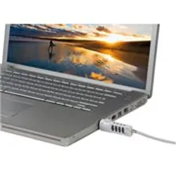 T'nB MCAV3W câble antivol Blanc 1,8 m